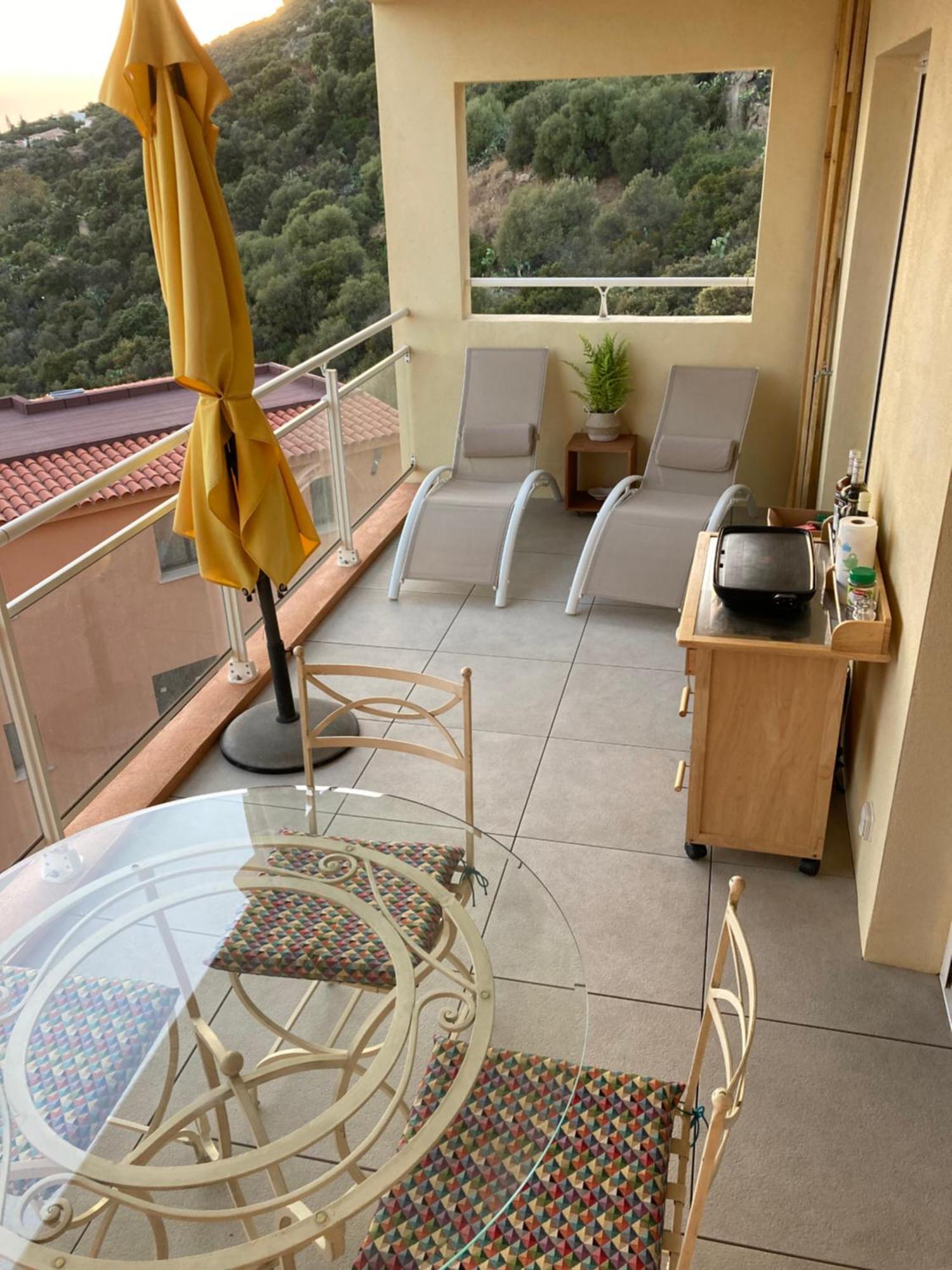 Ajaccio Sanguinaires Apartment *